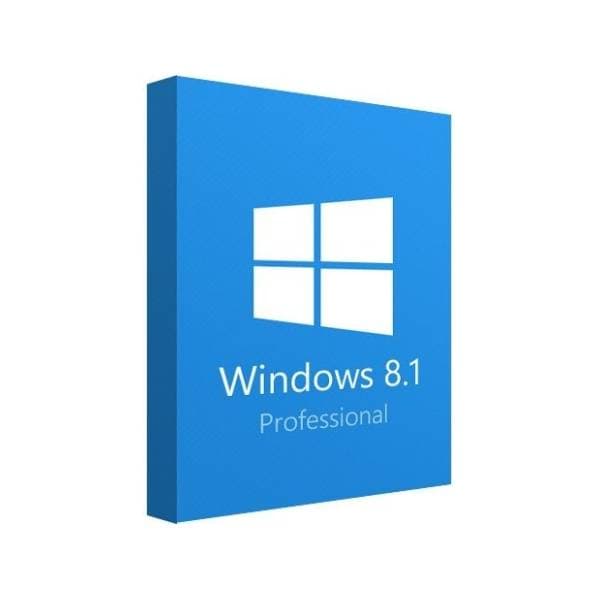 MICROSOFT Windows 8.1 Professional 0