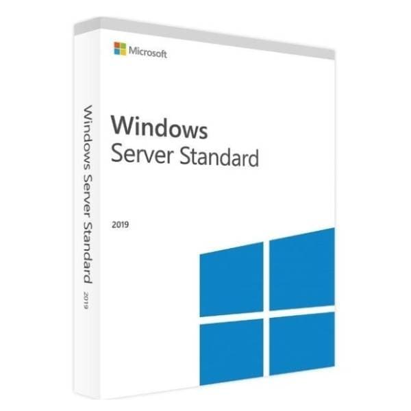 MICROSOFT Windows Server 2019 Standard (P73-07788) 0