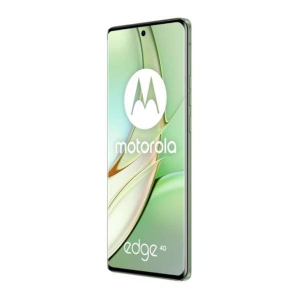 MOTOROLA Edge 40 8/256GB Nebula Green 3