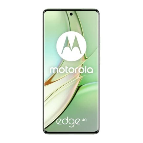 MOTOROLA Edge 40 8/256GB Nebula Green 1