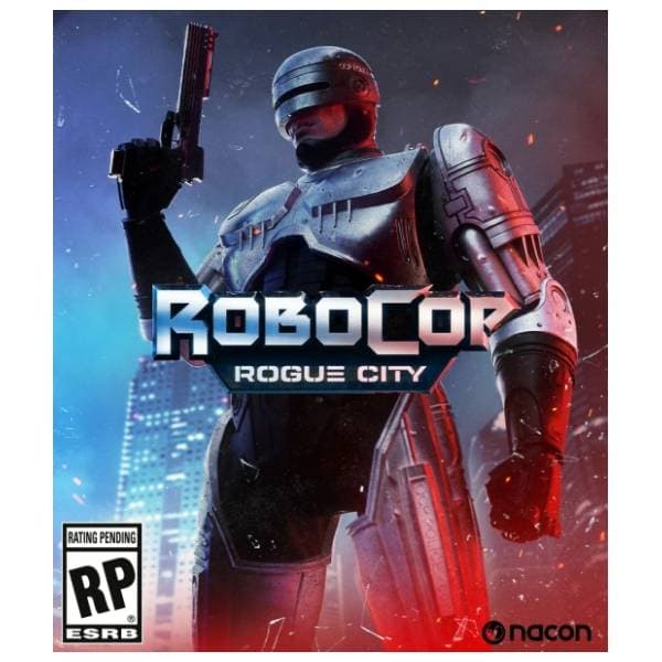 PC RoboCop: Rogue City 0