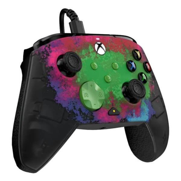 PDP gamepad Rematch Space Dust Glow 2