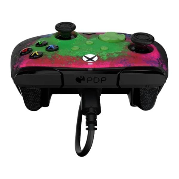 PDP gamepad Rematch Space Dust Glow 6