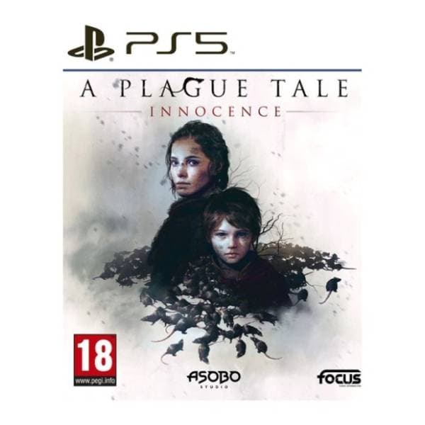 PS5 A Plague Tale: Innocence 0