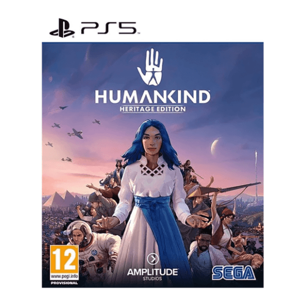 PS5 Humankind - Heritage Edition 0