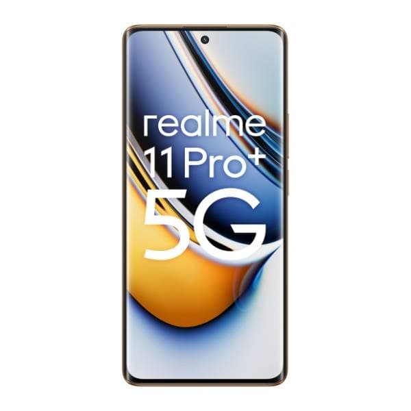 REALME 11 Pro+ 5G 12/512GB Sunrise Beige 1