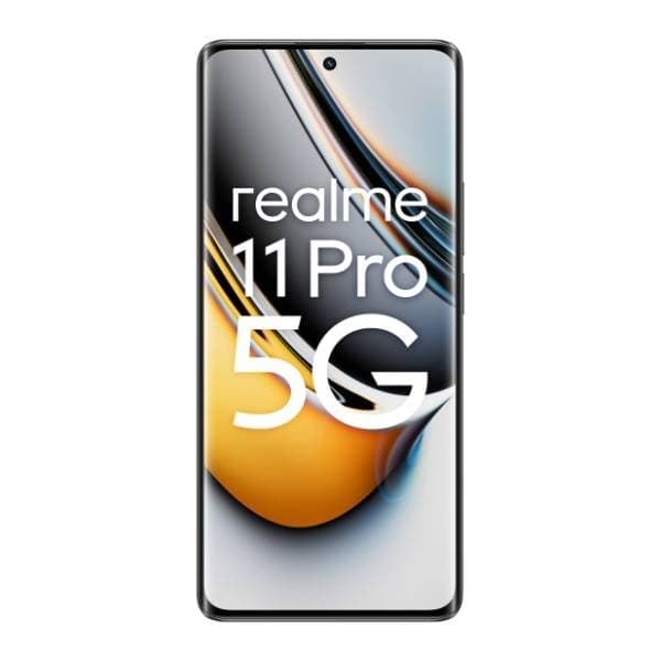 REALME 11 Pro 5G 8/256GB Astral Black 1