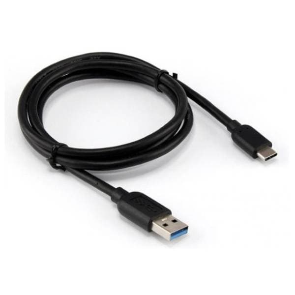 S BOX konverter kabl USB na USB-C (m/m) 2m crni 0