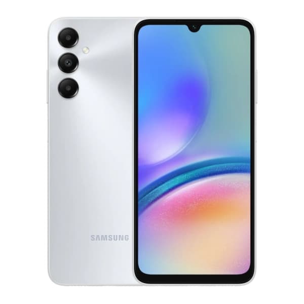 SAMSUNG Galaxy A05s 4/64GB Silver 0