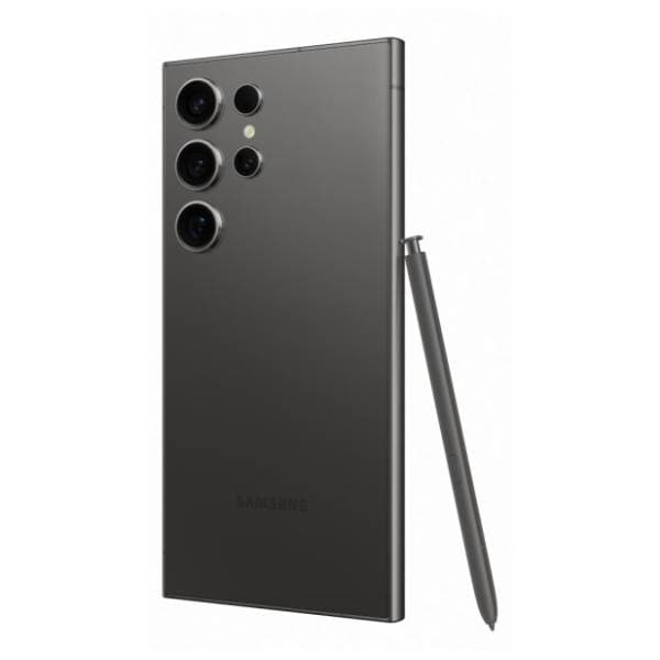 SAMSUNG Galaxy S24 Ultra 12/256GB Titanium Black 7