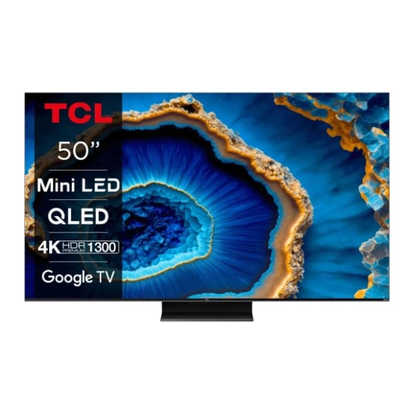 TCL QLED televizor 50C805 0