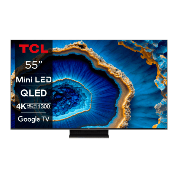 TCL QLED televizor 55C805 0