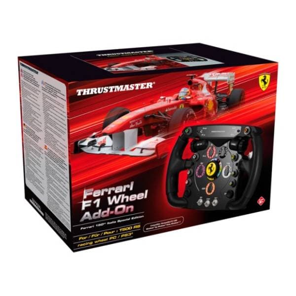THRUSTMASTER volan dodatak Ferrari F1 3