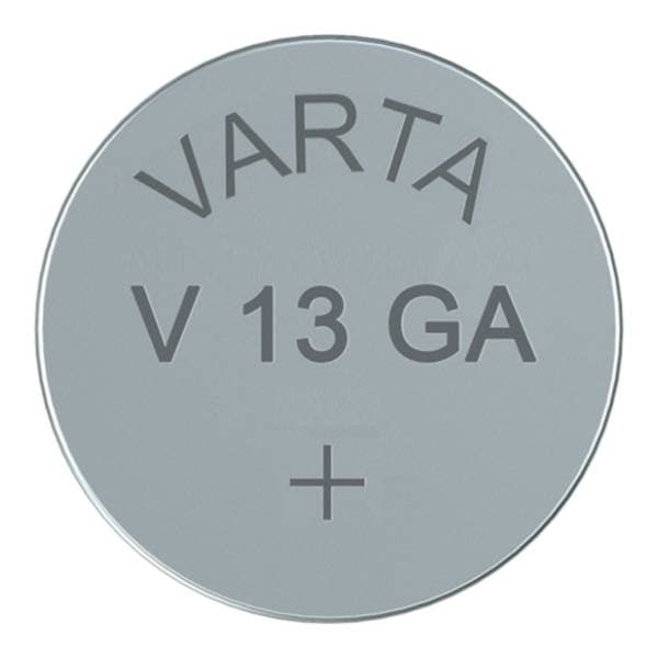 VARTA litijumska baterija coin V13GA 2kom 1