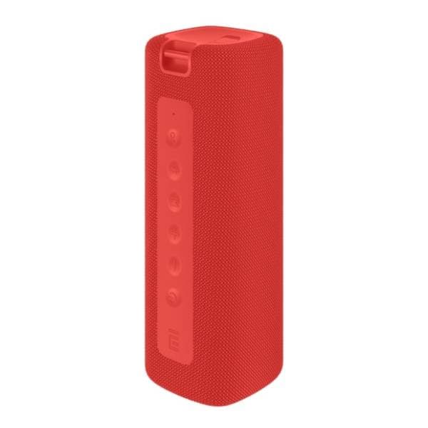 XIAOMI bluetooth zvučnik Mi portable crveni 0