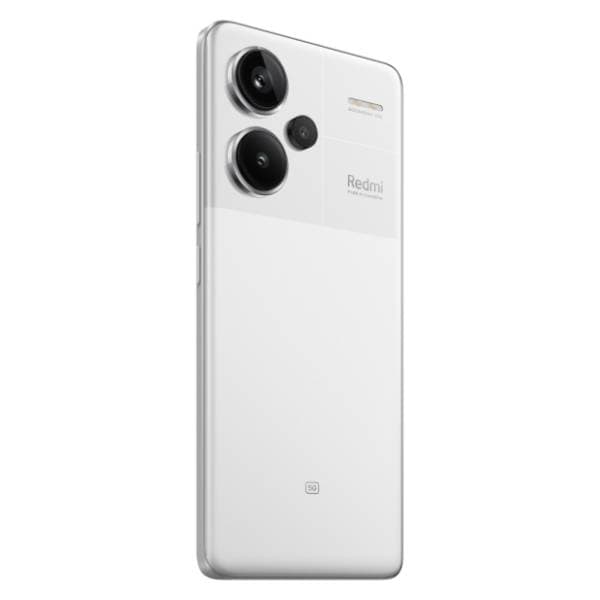 XIAOMI Redmi Note 13 Pro+ 5G 8/256GB Moonlight White 6