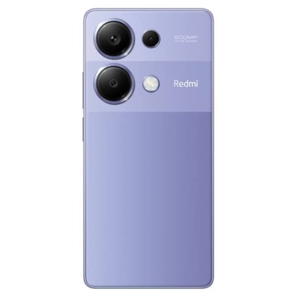 XIAOMI Redmi Note 13 Pro 8/256GB Lavender Purple 5