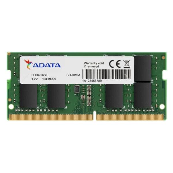 A-DATA 16GB DDR4 2666MHz AD4S266616G19-SGN 0