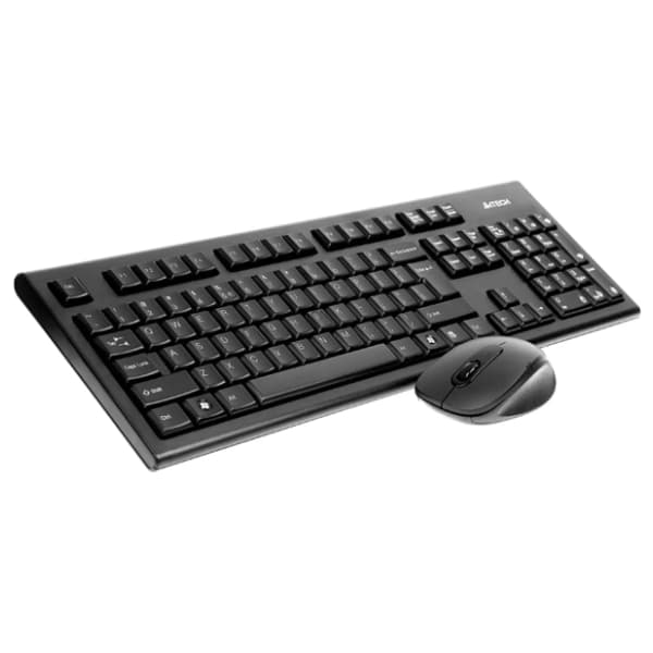 A4 TECH set bežični miš i tastatura 7100N V-Track 1
