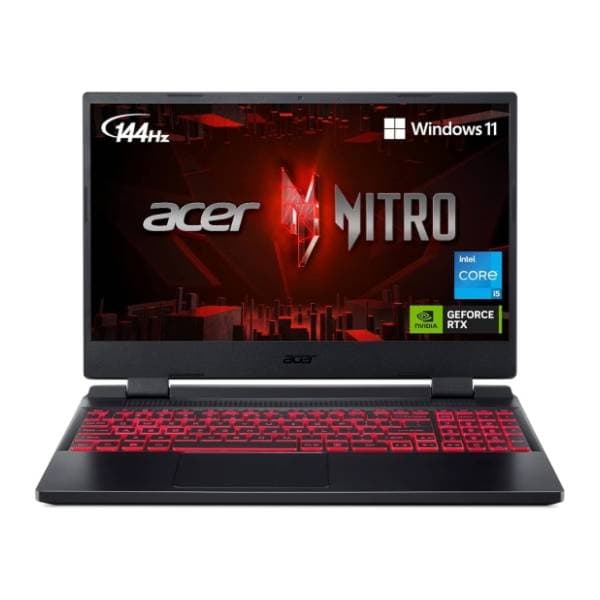 ACER laptop Nitro 5 AN515-58-90YD (NH.QM0EX.012) 0