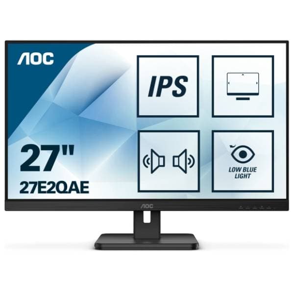 AOC monitor 27E2QAE 0