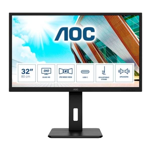 AOC monitor Q32P2CA 0
