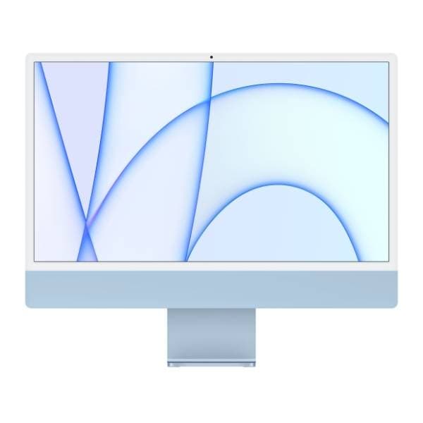 APPLE iMac 24 M1 Blue (MQRC3ZE/A) 0