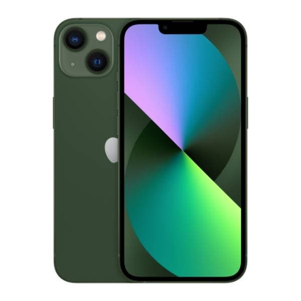 APPLE iPhone 13 4/128GB Green (MNGK3SE/A) 0