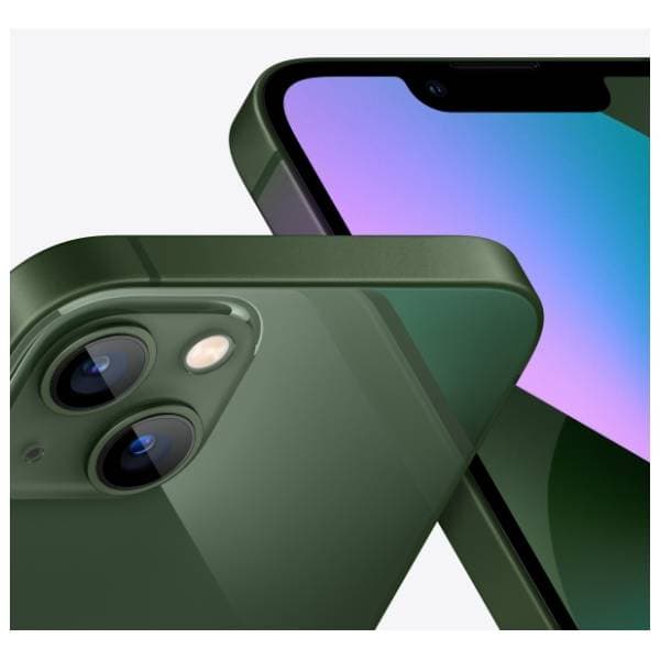 APPLE iPhone 13 4/128GB Green (MNGK3SE/A) 5