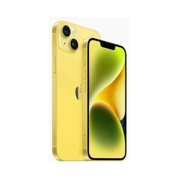APPLE iPhone 14 Plus 6/128GB Yellow (MR693SX/A) 4
