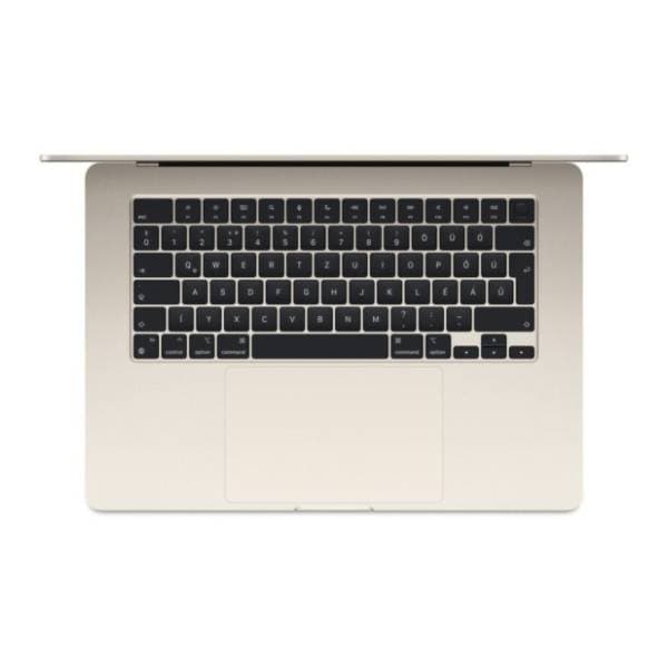 APPLE laptop MacBook Air 15 M2 8/512 (MQKV3ZE/A) 2