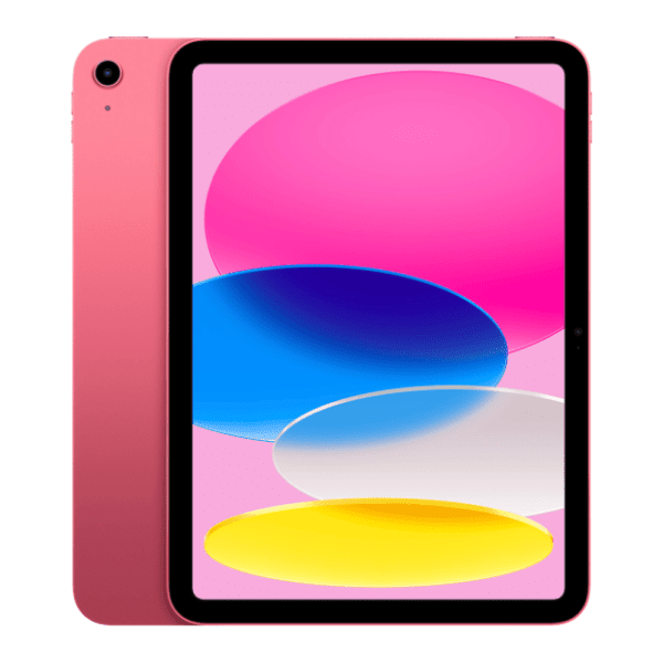 APPLE Tab iPad 10th 4/256GB Pink 0