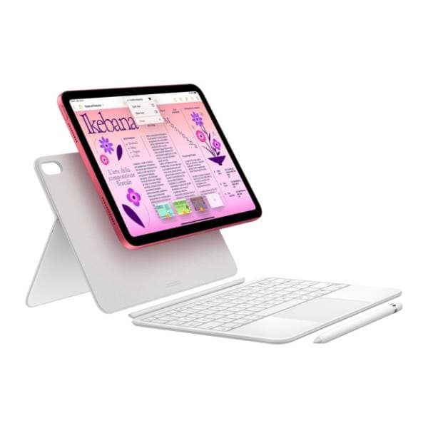 APPLE Tab iPad 10th 4/256GB Pink 3