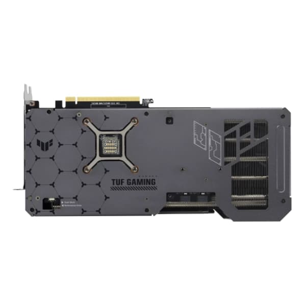 ASUS AMD Radeon RX 7600 XT TUF Gaming OC Edition 16GB GDDR6 128-bit grafička kartica 4