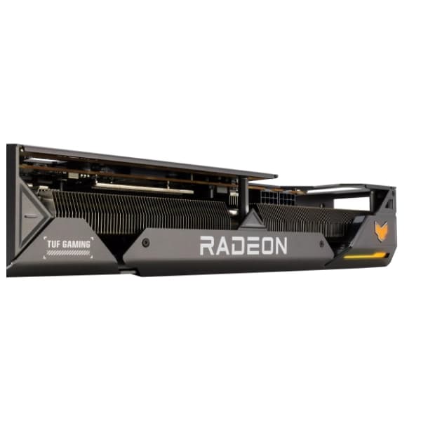 ASUS AMD Radeon RX 7800 XT TUF Gaming OC Edition 16GB GDDR6 256-bit grafička kartica 6
