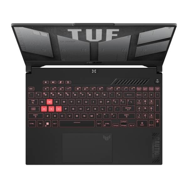 ASUS laptop TUF Gaming A15 FA507NV-LP023 4