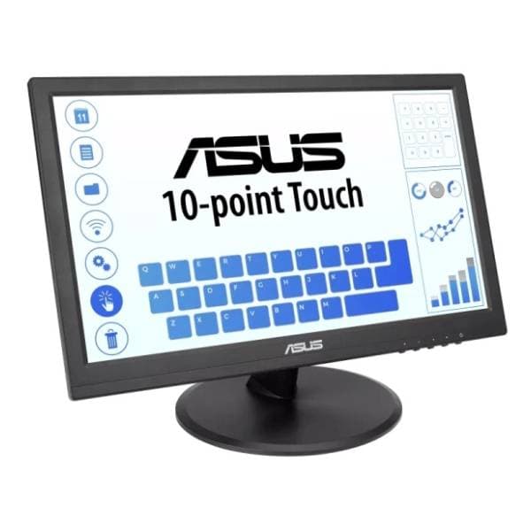 ASUS monitor VT168HR 2