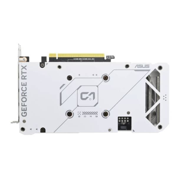 ASUS nVidia GeForce RTX 4060 Ti DUAL White OC Edition 8GB GDDR6 128-bit grafička kartica 2