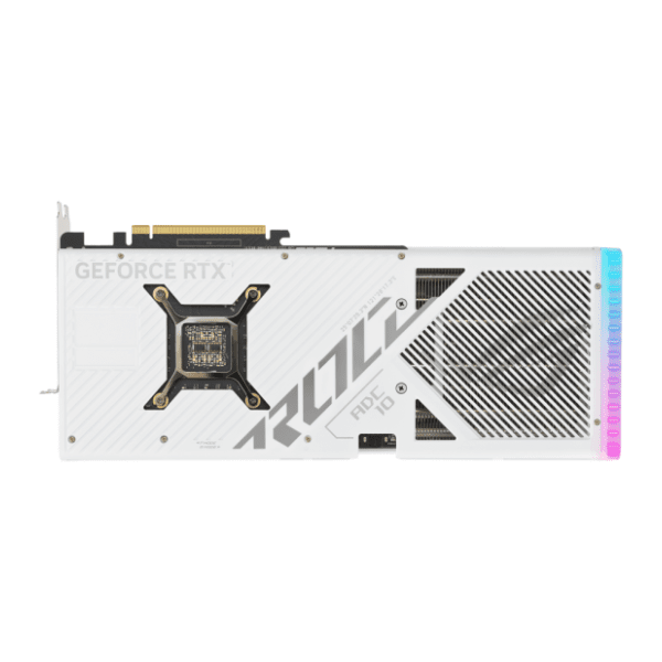 ASUS nVidia GeForce RTX 4080 ROG Strix White OC Edition 16GB GDDR6X 256-bit grafička kartica 4