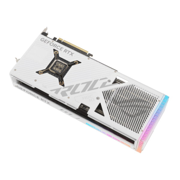 ASUS nVidia GeForce RTX 4080 ROG Strix White OC Edition 16GB GDDR6X 256-bit grafička kartica 7