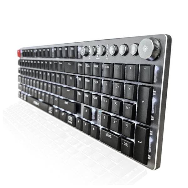 AULA bežična tastatura F2090 Black Switch 3