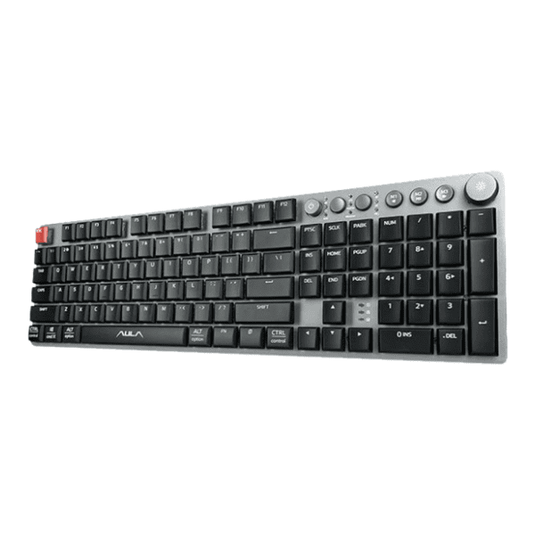 AULA bežična tastatura F2090 Black Switch 0