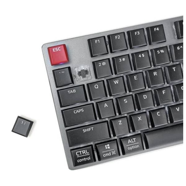 AULA bežična tastatura F2090 Black Switch 4
