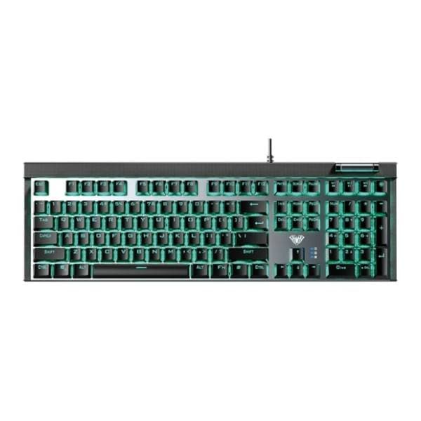 AULA tastatura F3030 Blue Switch 0