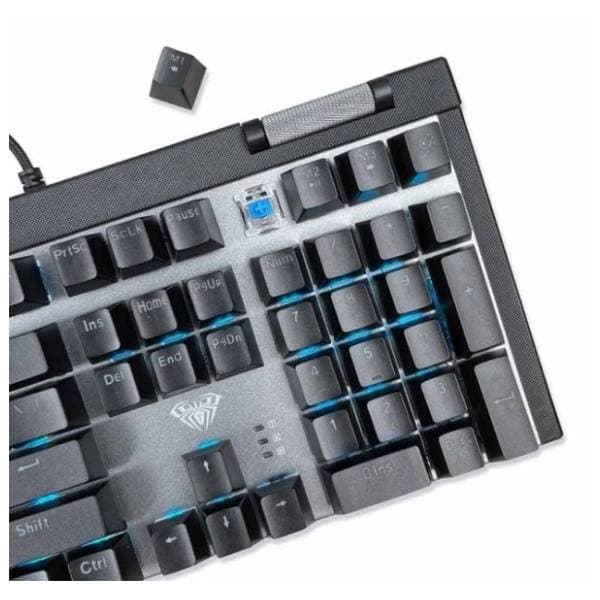 AULA tastatura F3030 Blue Switch 6