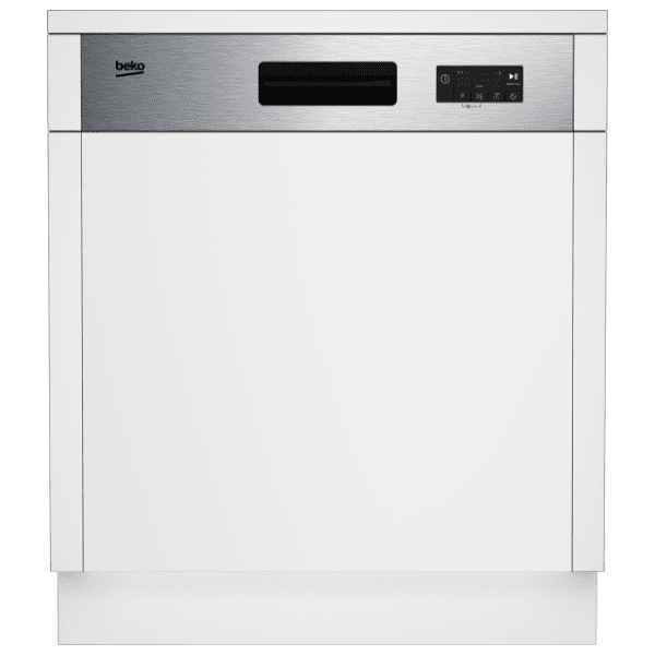 BEKO ugradna mašina za pranje sudova BDSN153E3X 0