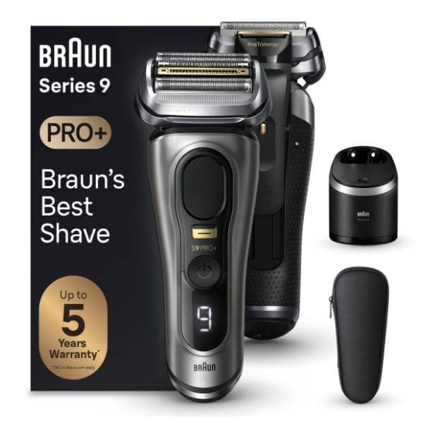 BRAUN aparat za brijanje S9 Pro+ 9565cc 4