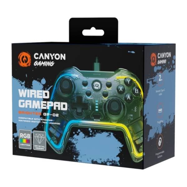 CANYON gamepad GP-02 2