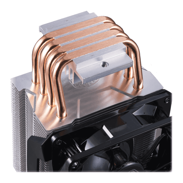 COOLER MASTER HYPER H412R kuler za procesor 4