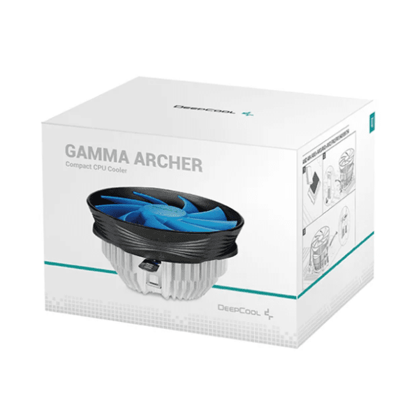 DeepCool Gamma Archer kuler za procesor 7